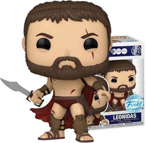 Image du produit Funko POP! Warner Bros 100th 300 Leonidas (Bloody) Exclusive