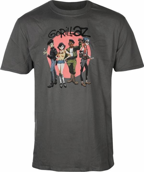 Universal Textiles Unisex Adult Group Shot Cotton T-Shirt