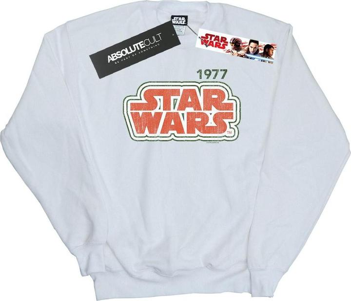 Star Wars Retro Outline Sweatshirt (XL)