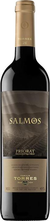 Produktbild Miguel Torres Salmos Torres Priorato España DOCa (1 x 75 cl, 2019)