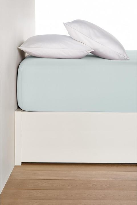 Actual product image Living Home Boxspring fine jersey (90-100 x 190-200 cm)