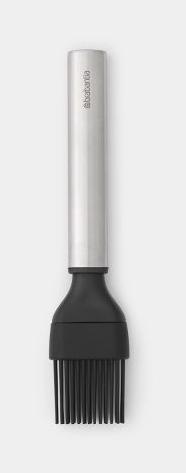 Actual product image Brabantia Pastry Brush Profile Line Silver