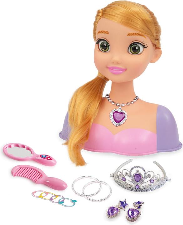 Actual product image Grandi Giochi Princess Teste Ass.
