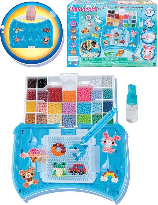 Immagine prodotto Aquabeads Bastelstudio Starter Set