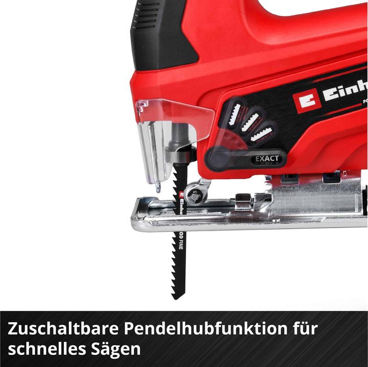 Produktbild Einhell TC-JS 18 Li