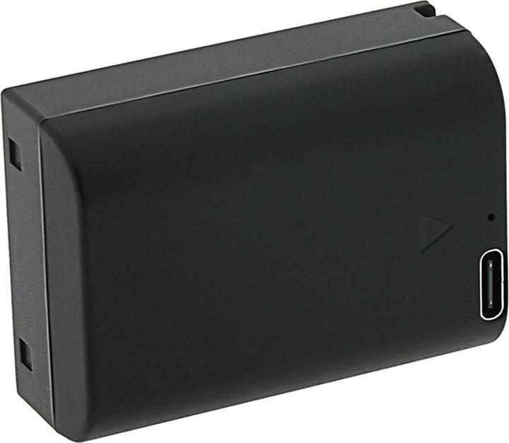 Actual product image Patona Platinum Battery BLX-1 USB-C (Camera battery)