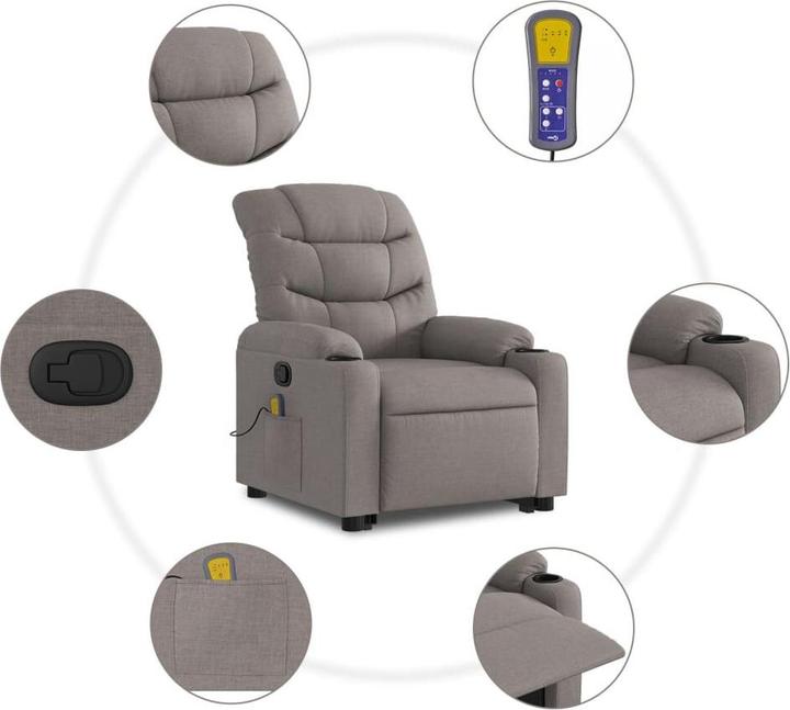 Actual product image VidaXL Ithiel