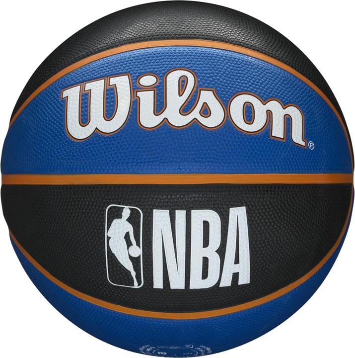 Actual product image New York Knicks Basketball Wilson (7)
