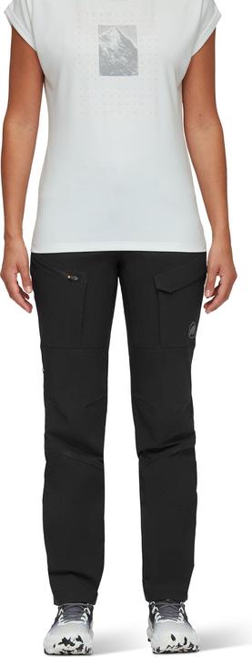 Immagine prodotto Mammut Pantaloni ibridi Zinal Donna (L)