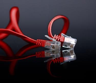 Produktbild Shiverpeaks SP711-SLR (U/UTP, CAT6, 1 m)