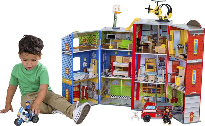 Actual product image KidKraft Heroes of everyday life
