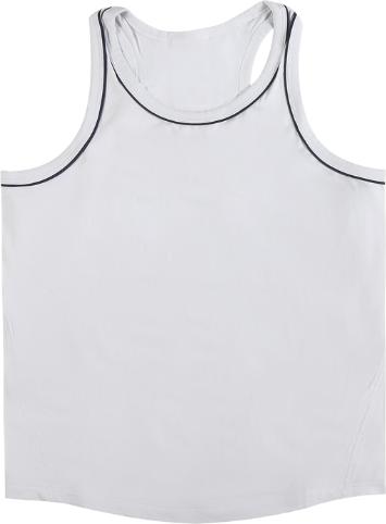 Wilson Team Tank Mädchen Weiss