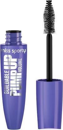Miss Sporty Pump Up Booster Mascara Mascara 001 Black 12Ml (001 black)