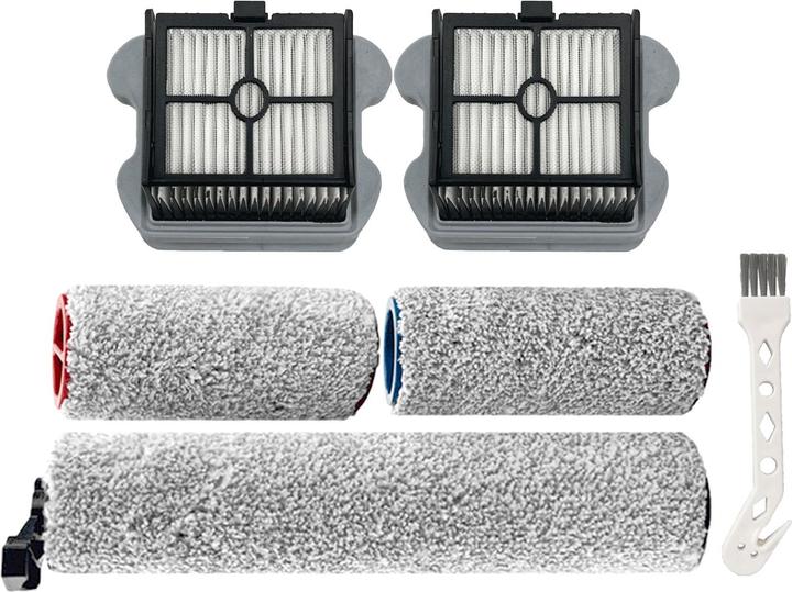 Roboparts Zubehör-Set für Roborock Dyad Pro/Dyad Pro Combo Nass- und Trockensauger