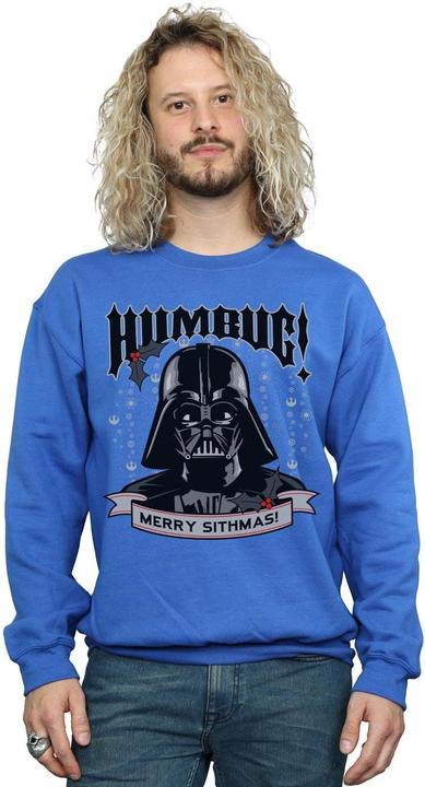 Produktbild Star Wars Darth Vader Humbug Sweatshirt (S)