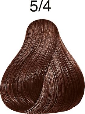 Wella Color Touch (5/4 hellbraun rot)