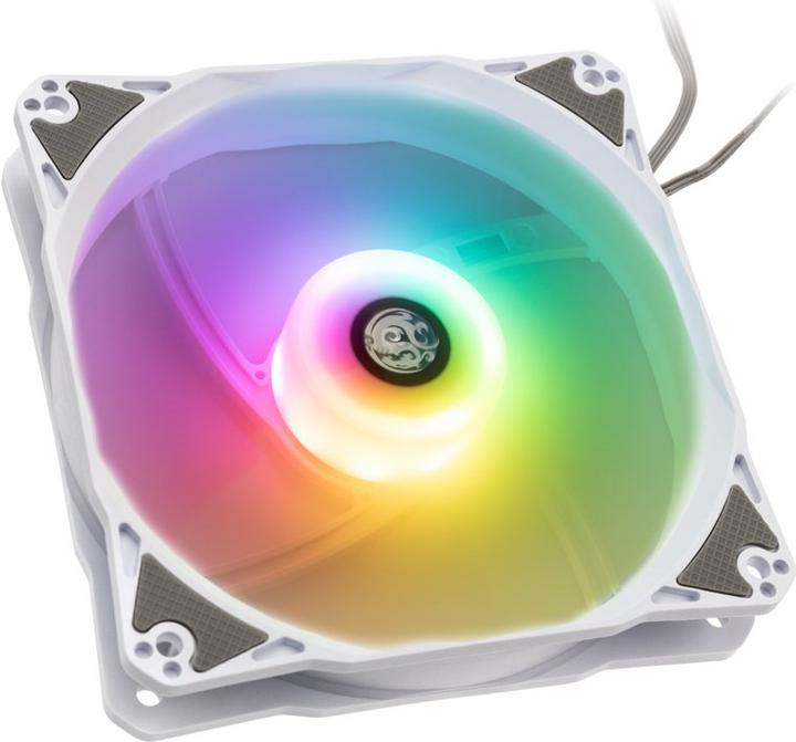 Bitspower Notos 120mm ARGB ventilator (120 mm, 1 x)