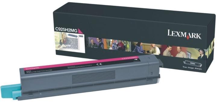 Produktbild Lexmark C925h2mg (M)