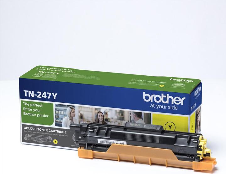 Immagine prodotto Brother TN-247Y (Y)