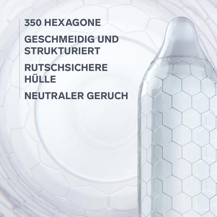 Image du produit LELO HEX Condoms Original (3 pcs)