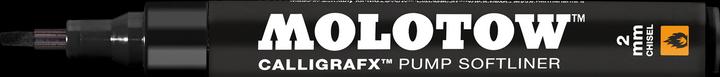 Produktbild Molotow Filzstift Callix 2mm Signal Bck Crossover-Sze (Schwarz, 2 mm, 1 x)