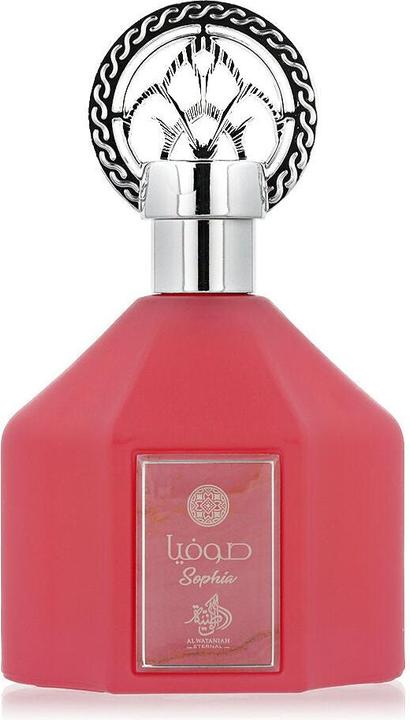 Actual product image Al Wataniah Damenparfüm Sophia EDP 100 ml (Eau de parfum, 100 ml)