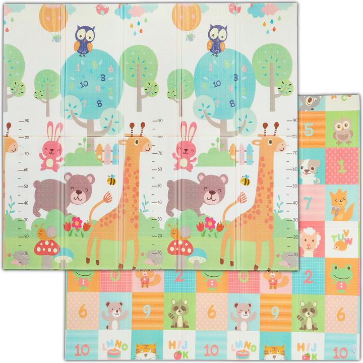 Relaxdays Animals (195 x 175 x 1.5 cm)