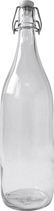 Deti Glasbügelflasche (1 Stk., 1 l)