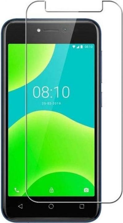 Image du produit Screenguard Wiko Y50 Protection en verre Case Friendly Design (1 pièce(s), Wiko Y50)