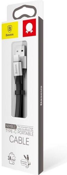 Actual product image Baseus Catmbj (0.23 m, USB 2.0)