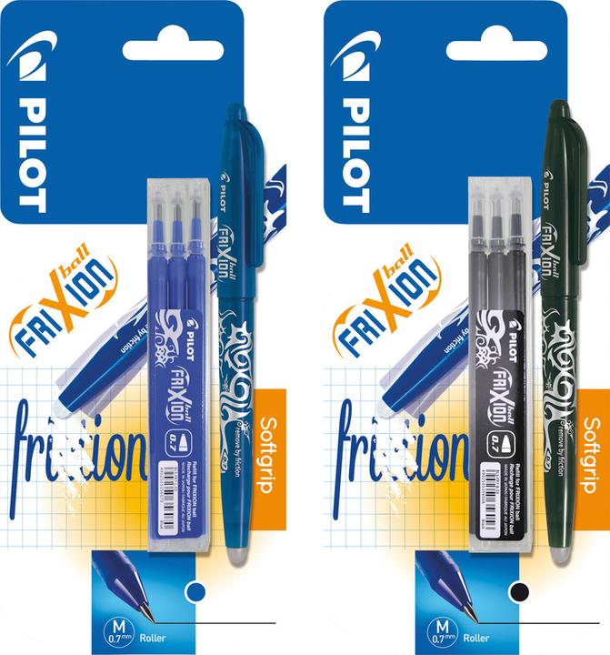 Image du produit Pilot FriXion Boule (Noir, 1 x)