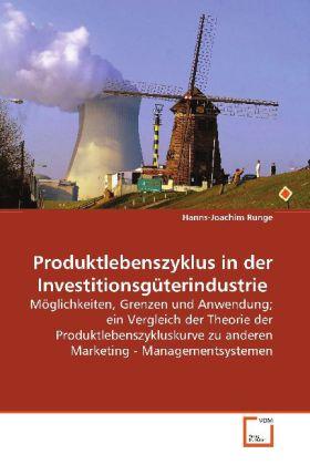 Actual product image Produktlebenszyklus in der Investitionsgüterindustrie (Hanns-Joachim Runge, 2008)