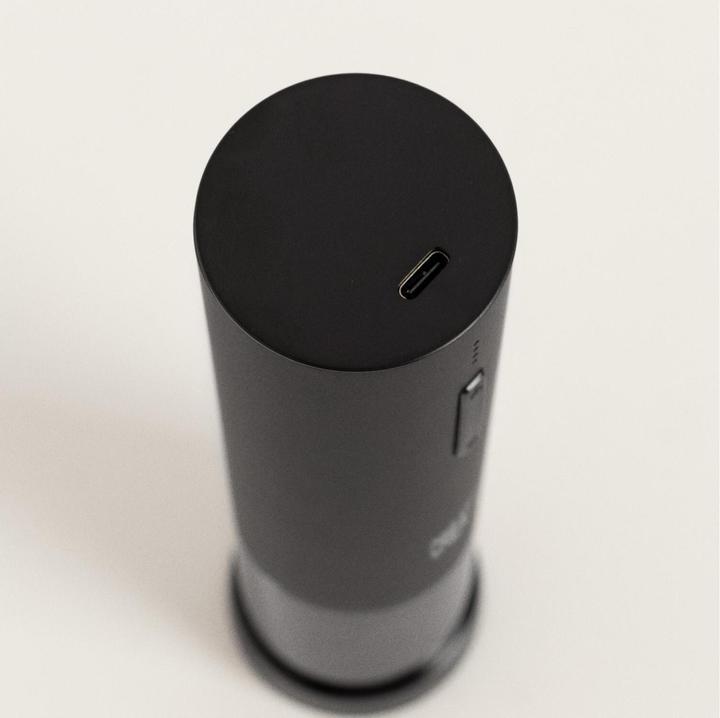 Produktbild Create Wine Opener - Elektr. Korkenzieher USB (Elektrischer Korkenzieher)