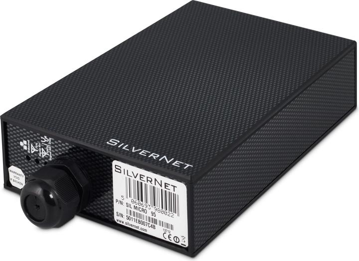 Produktbild Silvernet Sil Micro Pcp (1300 Mbit/s, 100 Mbit/s)