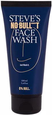 Steve´s No Bull***t Face Wash (Gel, 100 ml)
