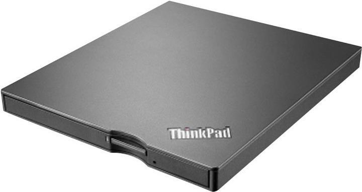 Actual product image Lenovo ThinkPad UltraSlim USB DVD Burner (DVD writer)