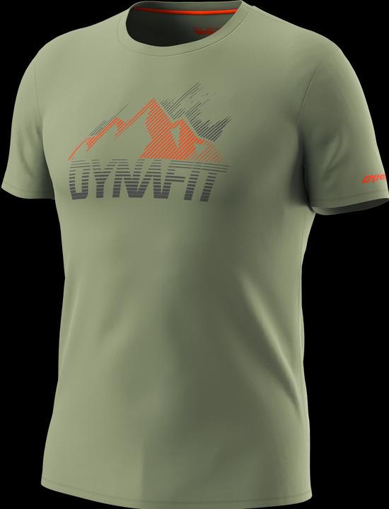 Produktbild Dynafit Transalper Graphic Shirt Herren (XXL)