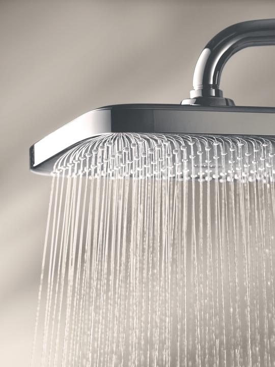 Actual product image Grohe Vitalio Comfort 250 overhead shower (1 Beam types, 9.50 l/min)