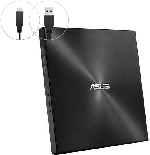 Produktbild ASUS ZenDrive U9M (DVD Laufwerk, CD Brenner, CD Laufwerk, DVD Brenner)