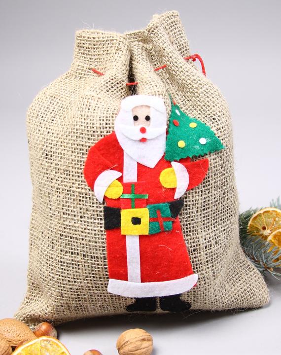 Produktbild FT Nikolaus Jutesack natur