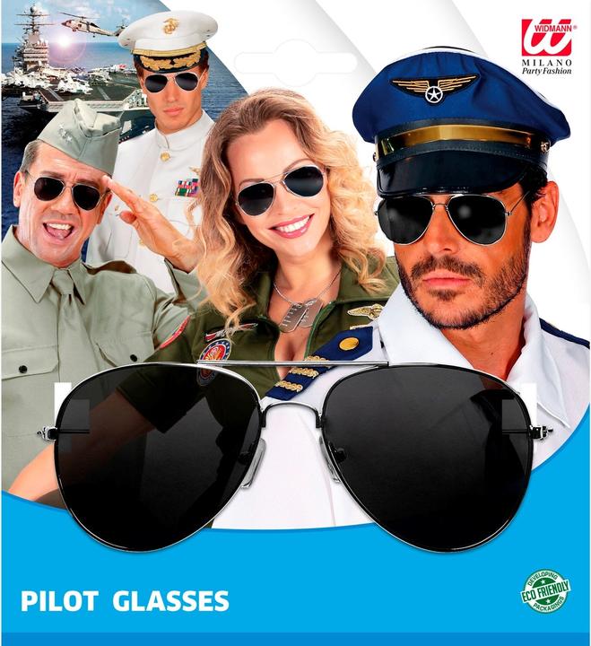 Produktbild Widmann Pilotenbrille