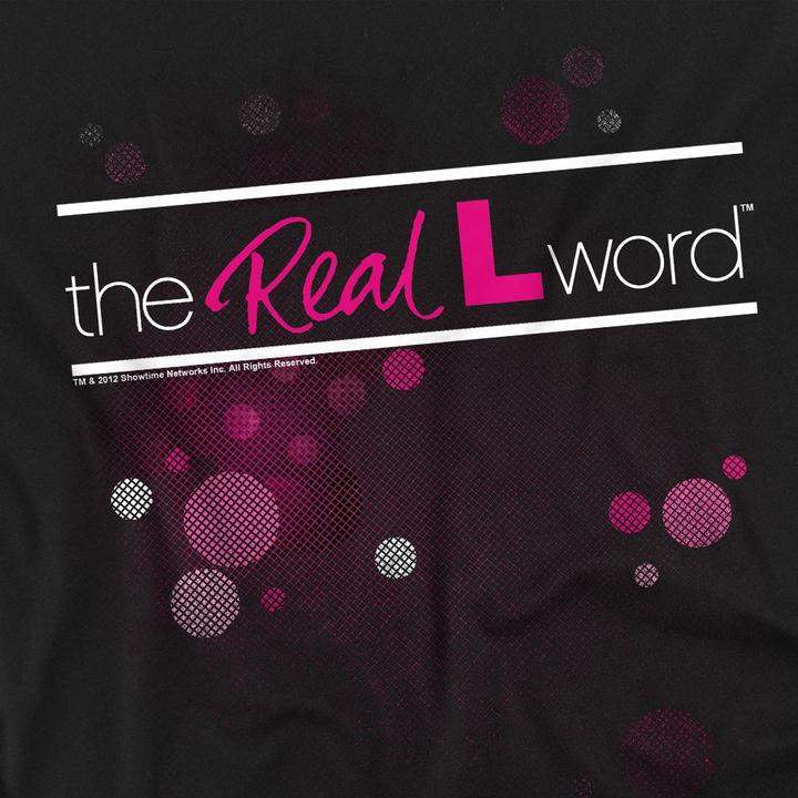 Produktbild The Real L Word Flashy TShirt (L)