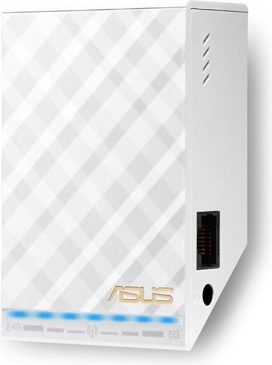 ASUS Rp-Ac52 (433 Mbit/s, 300 Mbit/s)