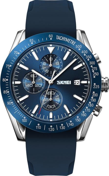 Produktbild Skmei 9253PSIBU+ BOX Herrenuhr