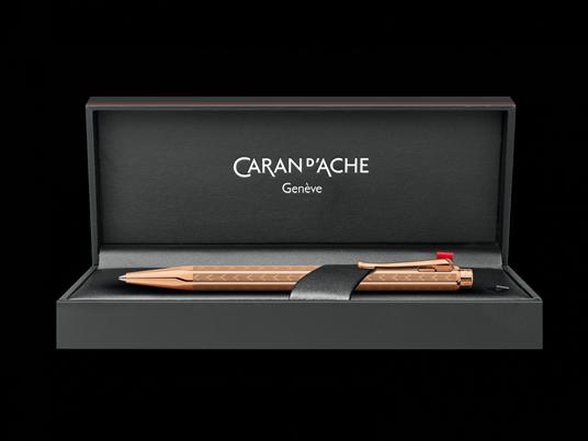 Immagine prodotto Caran d'Ache Ecridor Chevron (Oro rosa, 1 x)