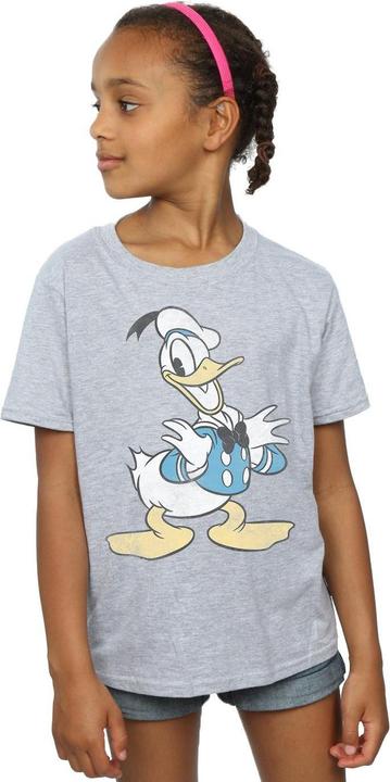Produktbild Disney Donald Duck Posing TShirt Mädchen (116)