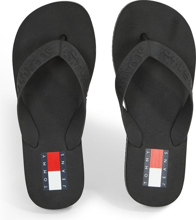 Actual product image Tommy Hilfiger Ladies' flip-flops Tjw Flag Eva Beach Sandal (36)