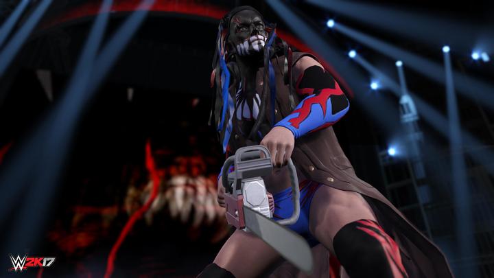 Image du produit 2K Games WWE 2K17 (PS4)