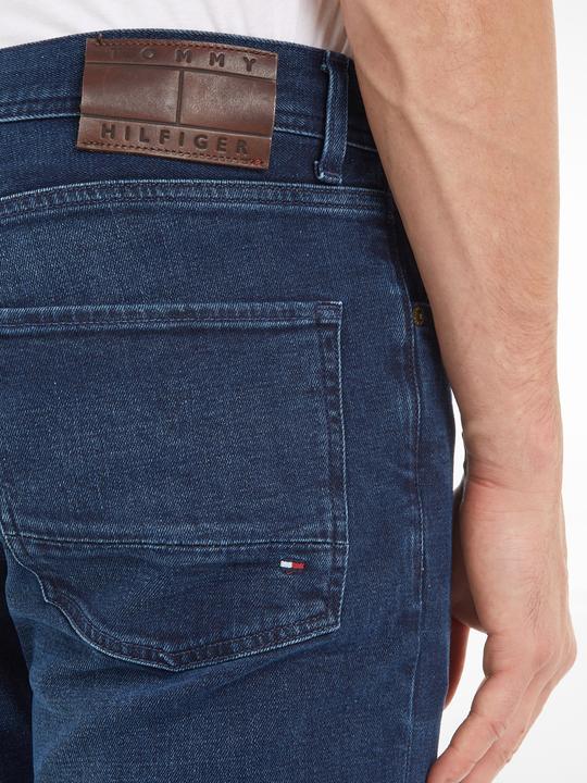 Produktbild Tommy Hilfiger Denton Jeans Straight Fit Bridger Indigo (W33/L34)