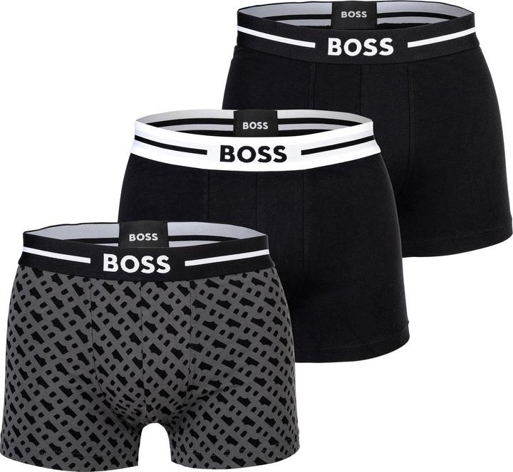 Immagine prodotto BOSS Trunk 3P Bold Design (XXL, confezione da 3)